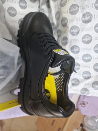 Zapatos Buffalo ASPHA CLS MEN Talla 46