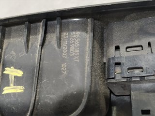 MANDO ELEVALUNAS TRASERO IZQUIERDO PEUGEOT 308 SW