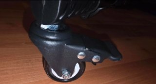 Manfrotto Soporte con Ruedas para Trípode