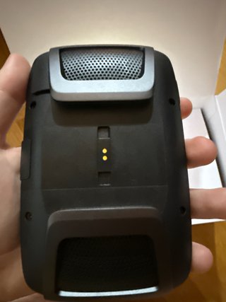 GPS TomTom Rider 550