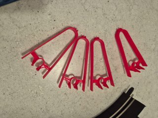 Scalextric Compact Looping