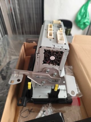 Pantalla Toyota RAV4 2018 Original