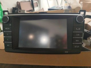 Pantalla Toyota RAV4 2018 Original