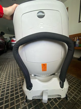 Silla Coche Britax Römer Grupo 0-1