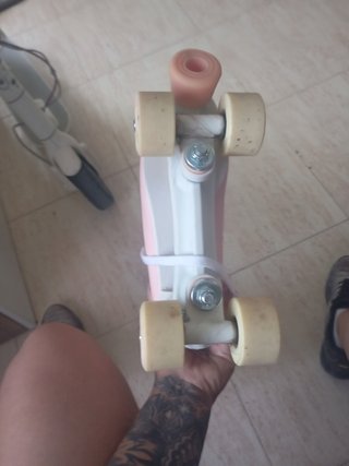 Patines Oxelo talla 40