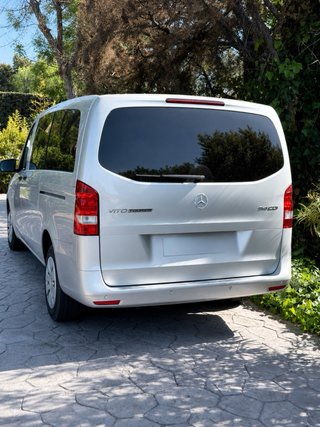 Mercedes-Benz Vito 2020