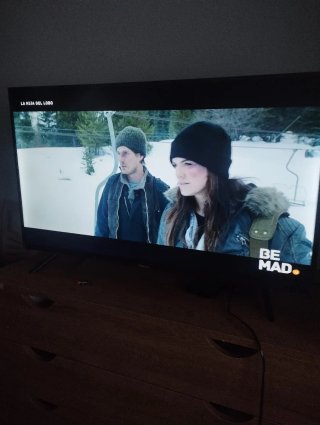 TV Hisense No Smart TV