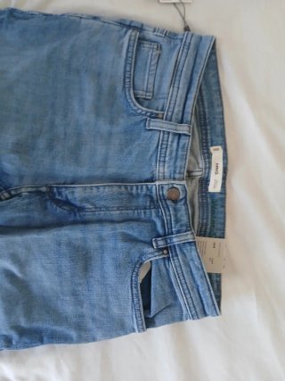 Vaqueros Mango Slim Talla 38