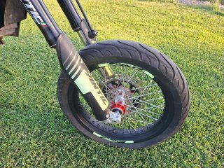 Fantic XM 50 Performance Competition Supermotard
