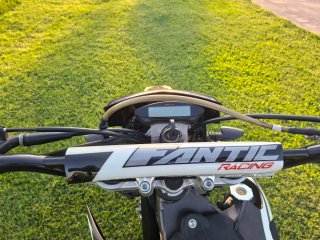 Fantic XM 50 Performance Competition Supermotard