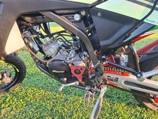 Fantic XM 50 Performance Competition Supermotard