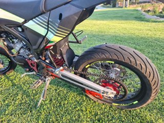Fantic XM 50 Performance Competition Supermotard