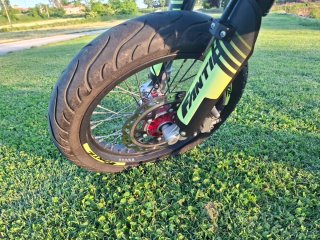 Fantic XM 50 Performance Competition Supermotard