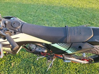 Fantic XM 50 Performance Competition Supermotard