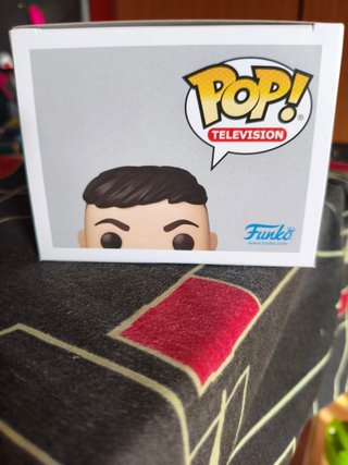 Funko Pop! Peaky Blinders Thomas Shelby 1402