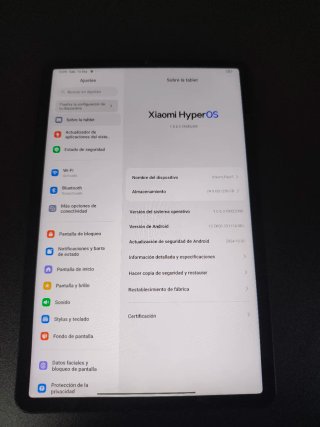 Xiaomi Pad 5 256GB