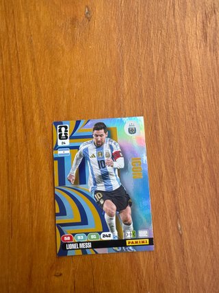 Cromos Panini Adrenalyn XL Mundial