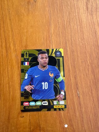 Cromos Panini Adrenalyn XL Mundial