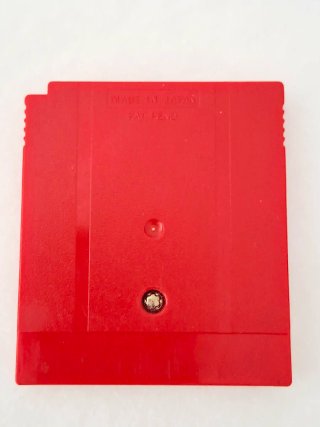 Pokémon Rojo Edición ESP Game Boy Nintendo