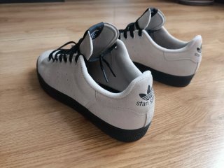 Zapatillas Adidas Stan Smith CS Beige