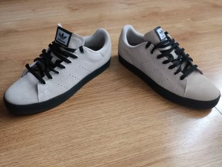 Zapatillas Adidas Stan Smith CS Beige