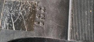Manoletinas negras Primark con detalle cadena
