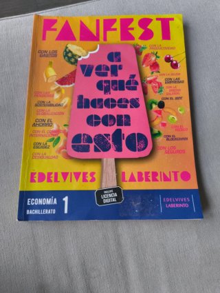 1 Economía bachillerato