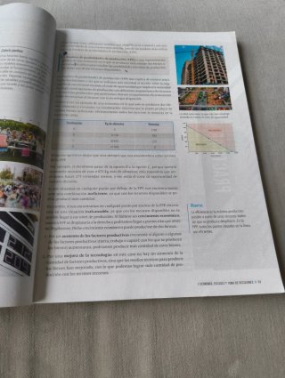 1 Economía bachillerato