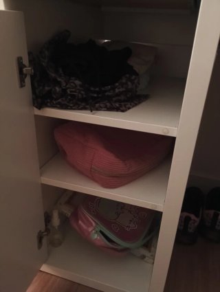Escritorio IKEA blanco