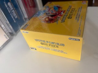 CAJA SELLADA One Piece OP15-EB04