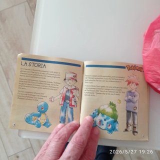 Manuale Pokémon Trainer's Guide Nintendo