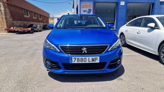 Peugeot 308 2021