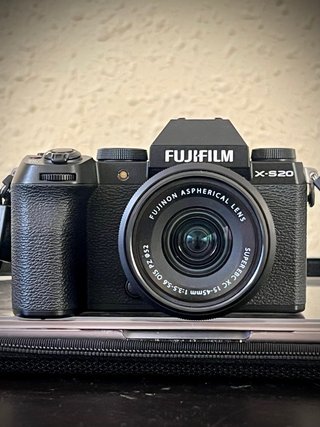 Fujifilm XC 15-45mm f/3.5-5.6 OIS PZ