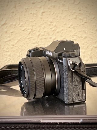 Fujifilm XC 15-45mm f/3.5-5.6 OIS PZ