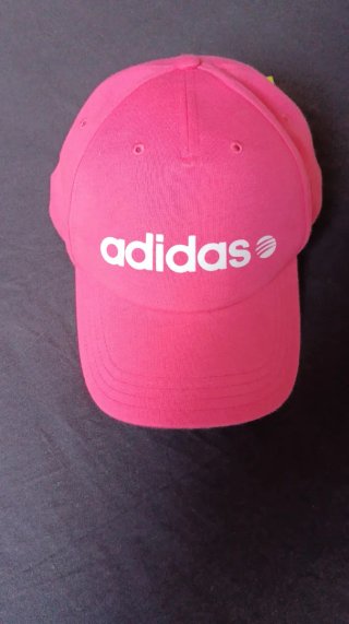 Gorra Adidas Rosa