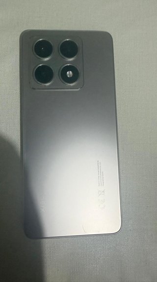 Xiaomi 14T 12GB 256GB Gris Nuevo