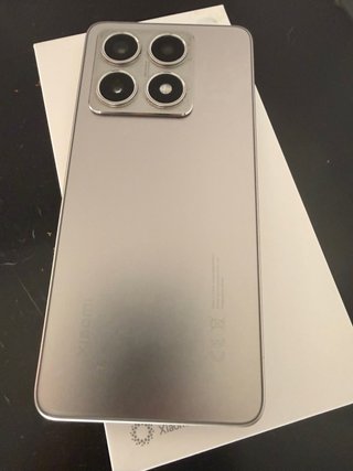 Xiaomi 14T 12GB 256GB Gris Nuevo