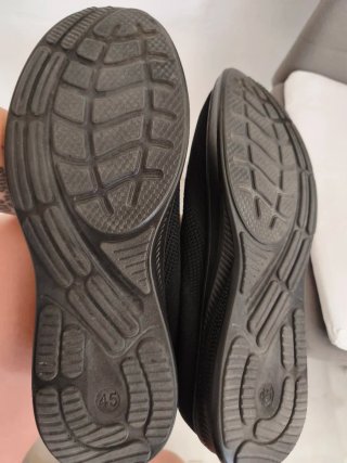 Zapatillas deportivas hombre negras