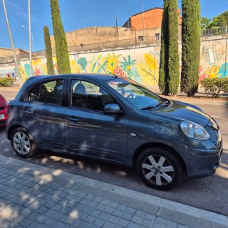 Nissan Micra 2011