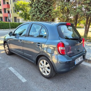 Nissan Micra 2011