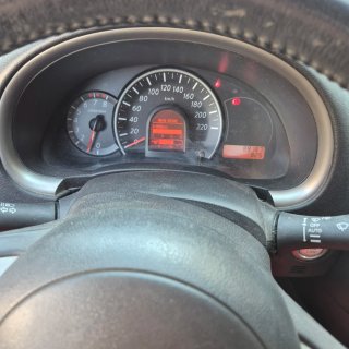 Nissan Micra 2011