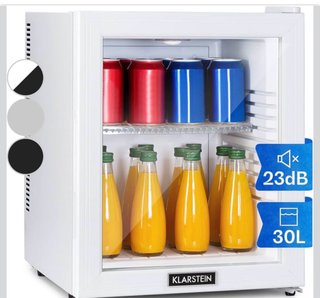Mini nevera Klarstein 32L