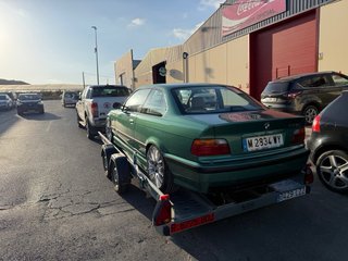 BMW Serie 3 e36 328i coupe