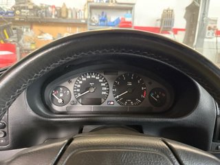 BMW Serie 3 e36 328i coupe