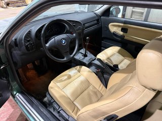 BMW Serie 3 e36 328i coupe