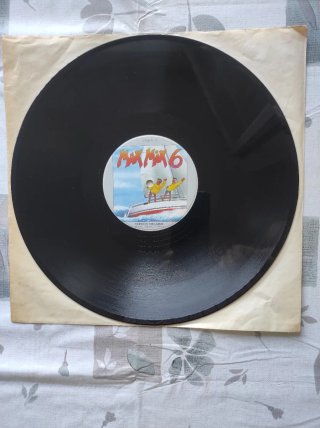 MAX MIX 6 VINILO