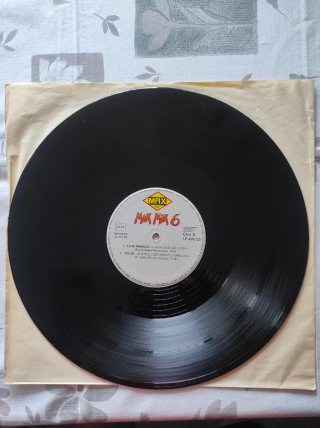 MAX MIX 6 VINILO