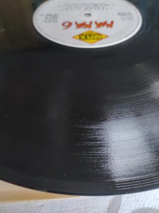 MAX MIX 6 VINILO