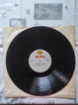 MAX MIX 6 VINILO
