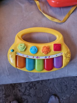 Tastiera Giocattolo Musicale Bambini